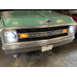 Classic 7 Inch LED Headlights with DRL